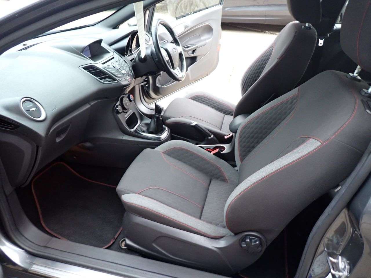 2016 FORD FIESTA 2016 FORD FIESTA