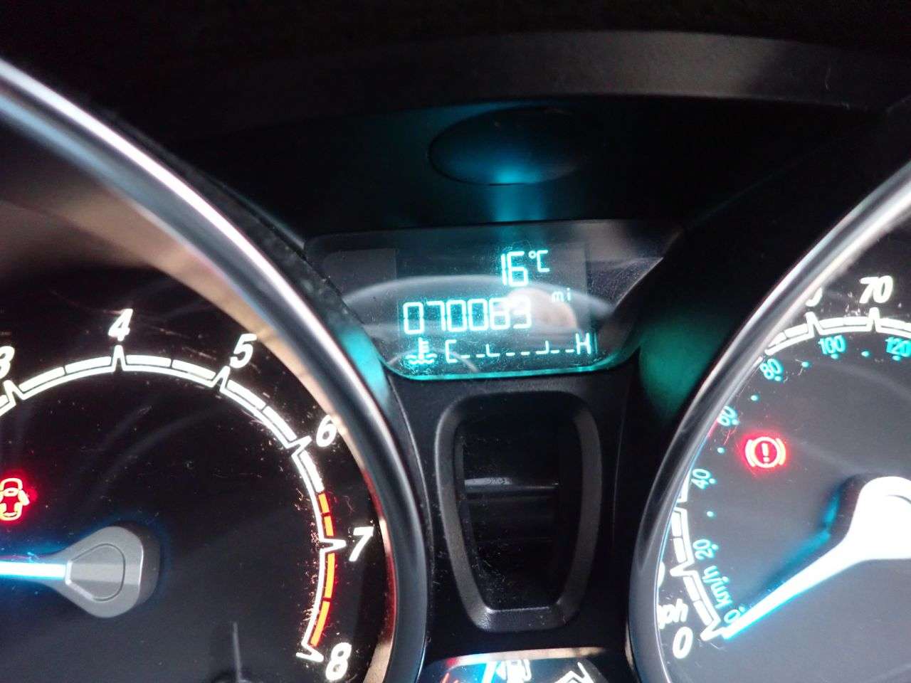 2016 FORD FIESTA 2016 FORD FIESTA