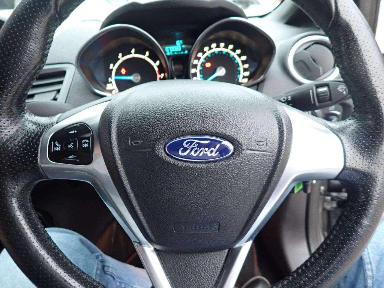 2016 FORD FIESTA 2016 FORD FIESTA