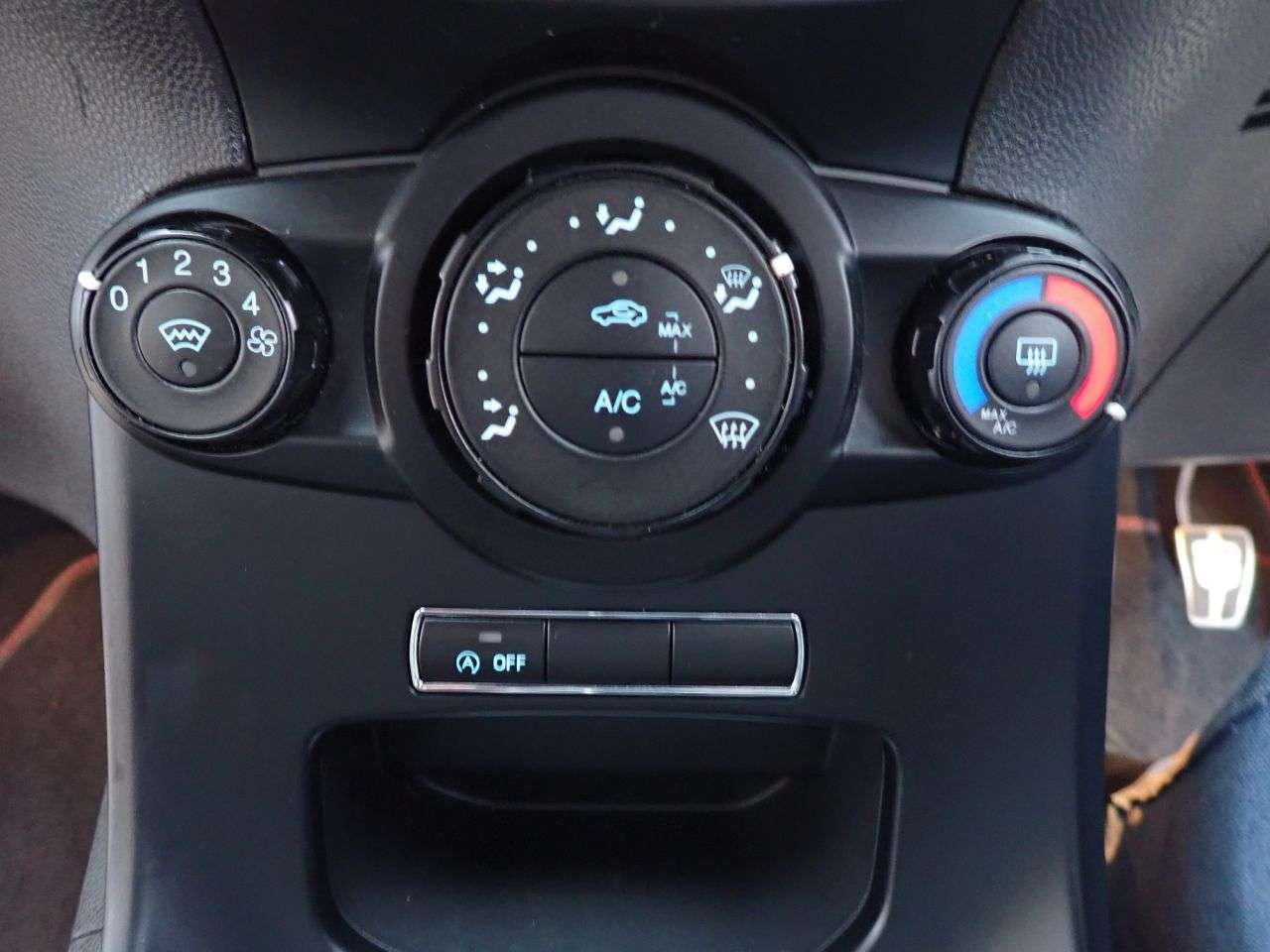 2016 FORD FIESTA 2016 FORD FIESTA