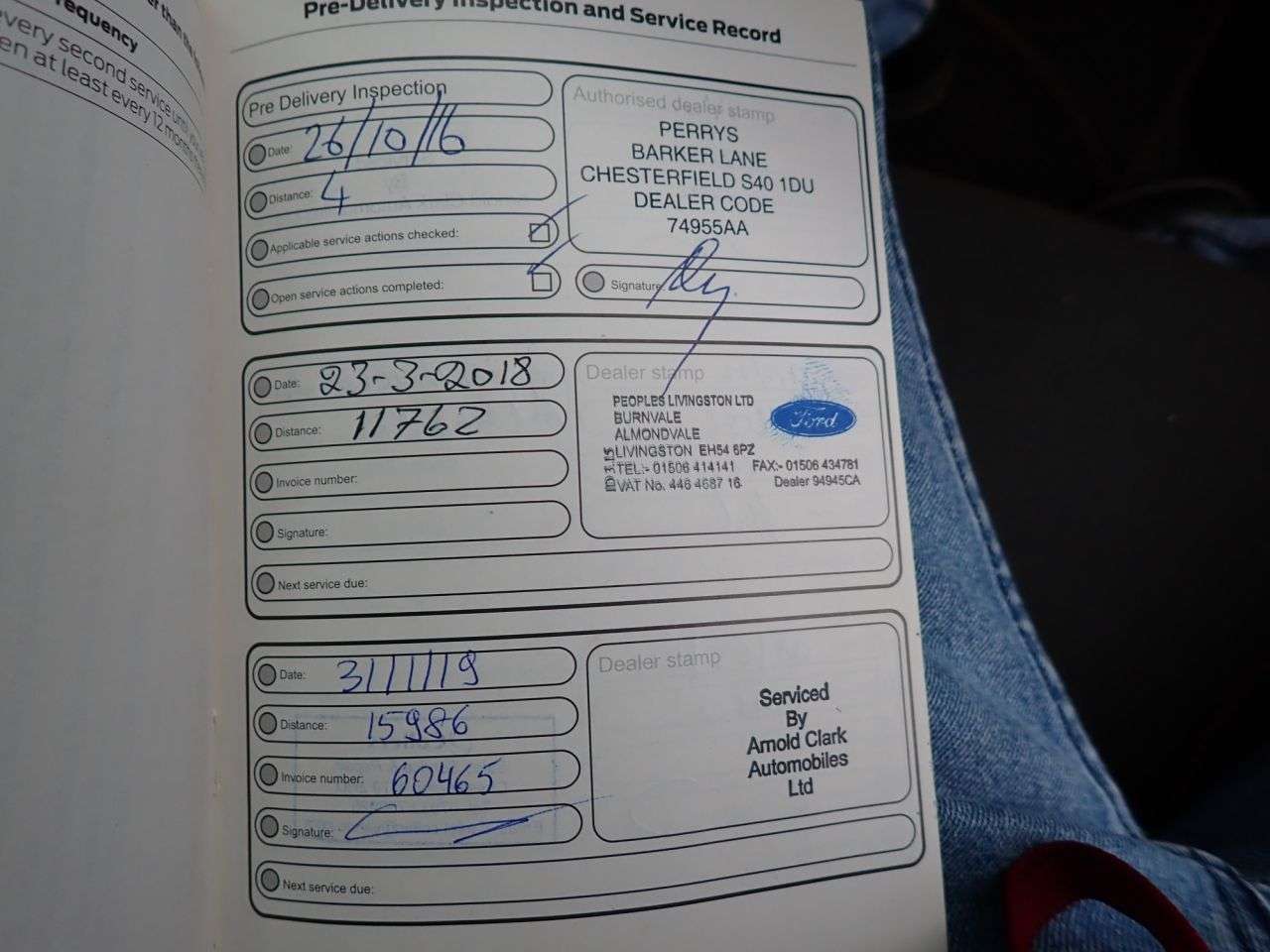 2016 FORD FIESTA 2016 FORD FIESTA