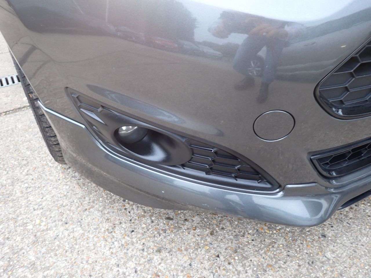 2016 FORD FIESTA 2016 FORD FIESTA