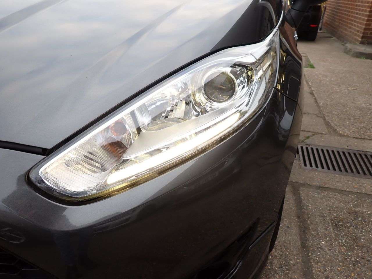 2016 FORD FIESTA 2016 FORD FIESTA