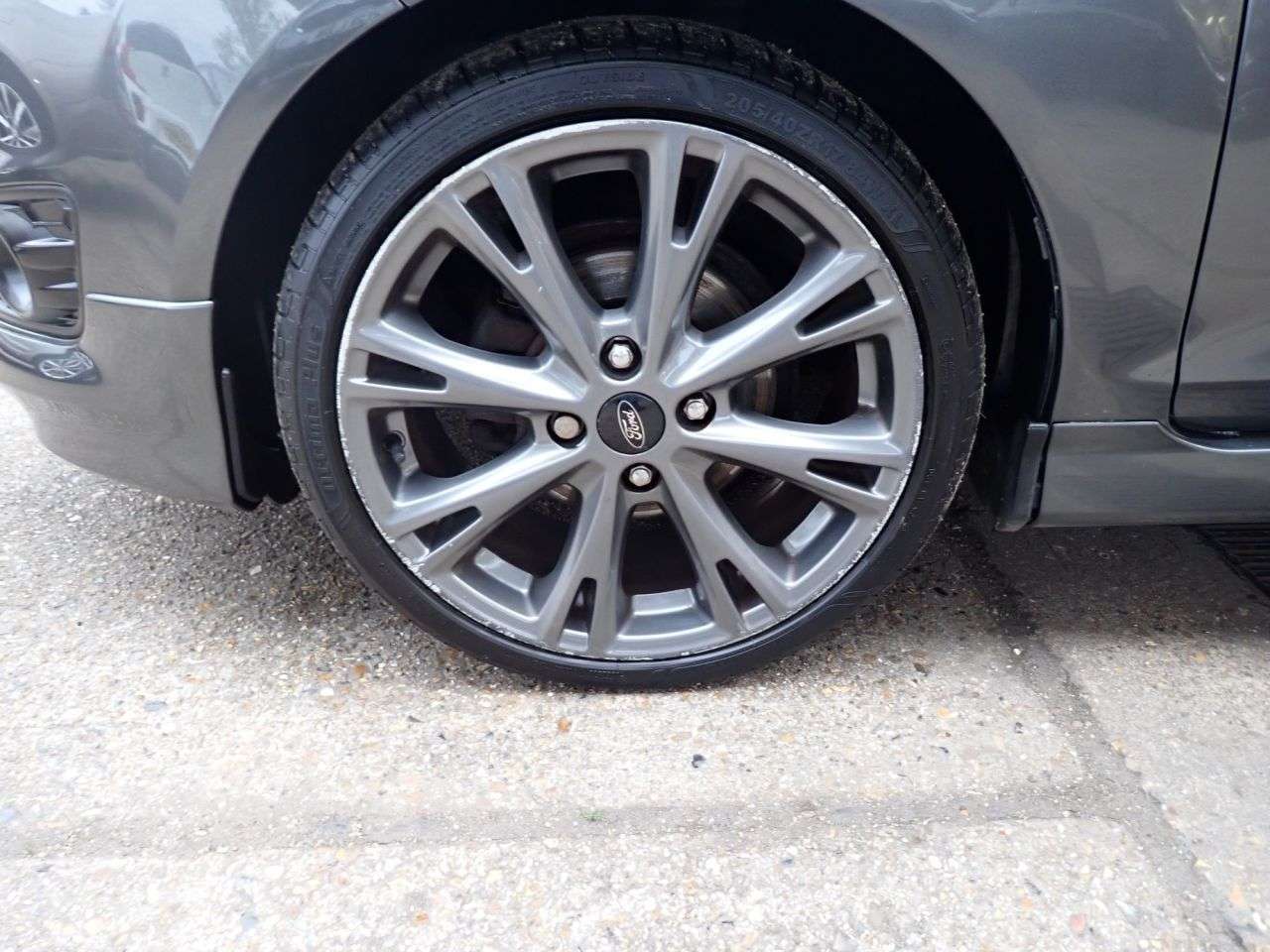 2016 FORD FIESTA 2016 FORD FIESTA