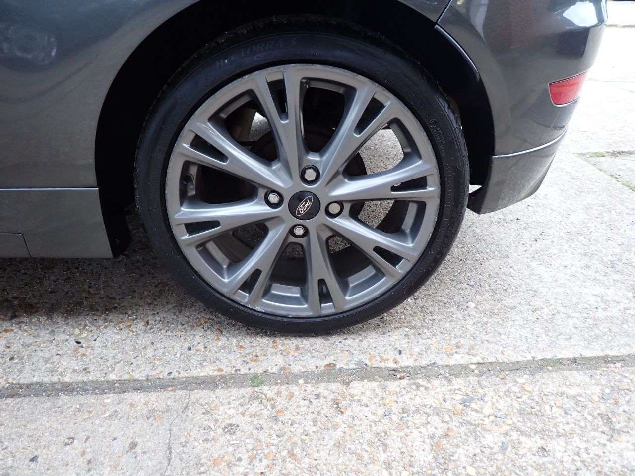 2016 FORD FIESTA 2016 FORD FIESTA