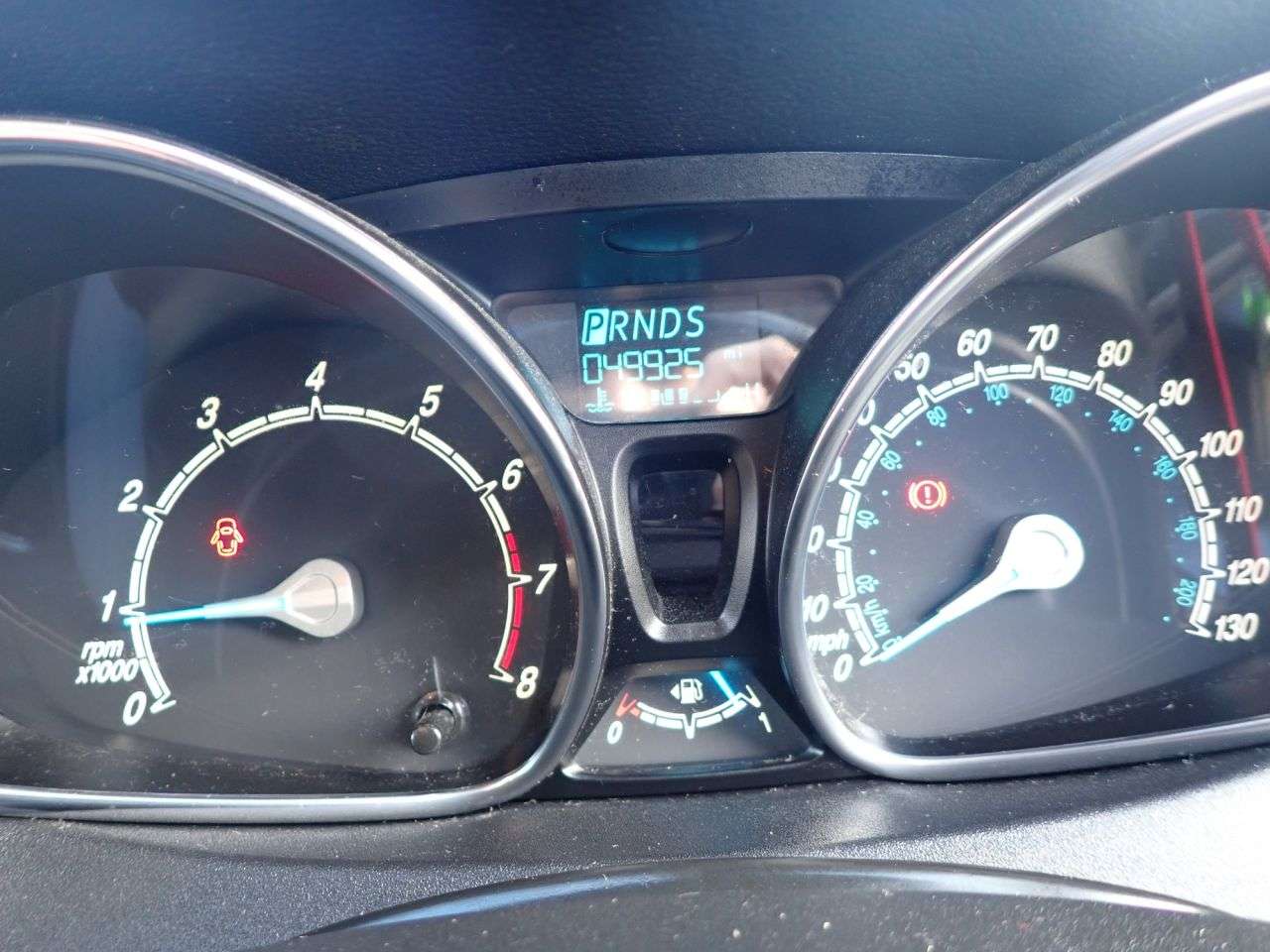 2016 FORD B-MAX 2016 FORD B-MAX