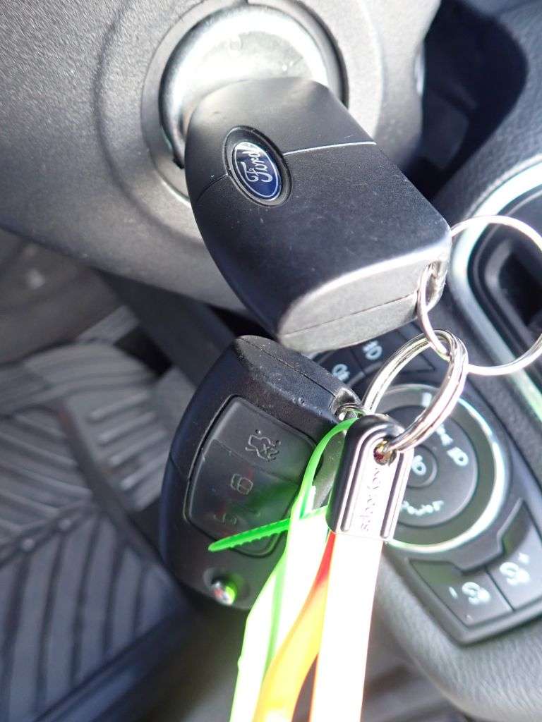 2016 FORD B-MAX 2016 FORD B-MAX