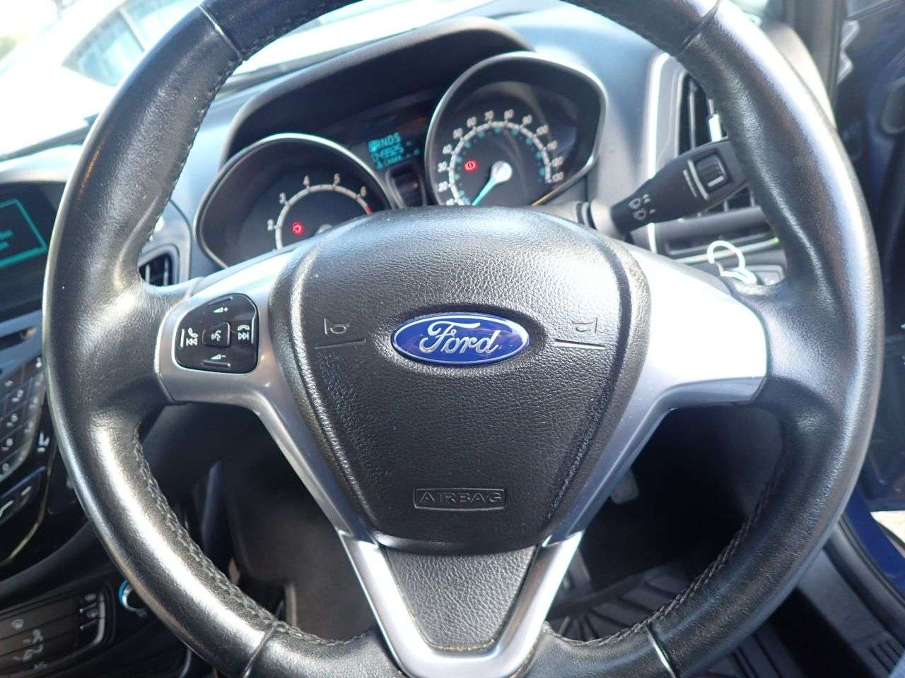2016 FORD B-MAX 2016 FORD B-MAX