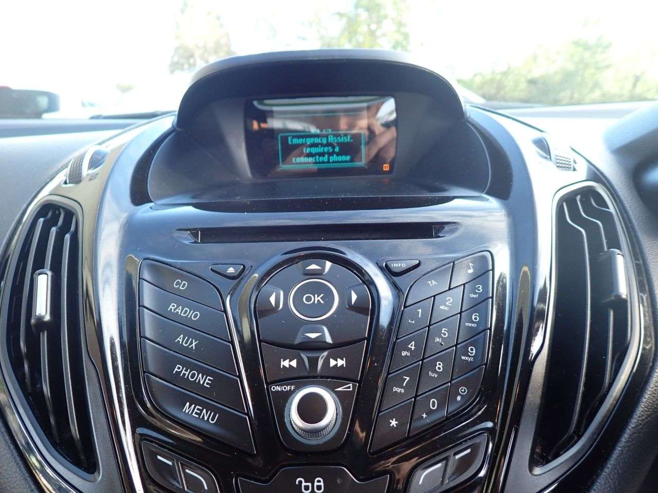 2016 FORD B-MAX 2016 FORD B-MAX