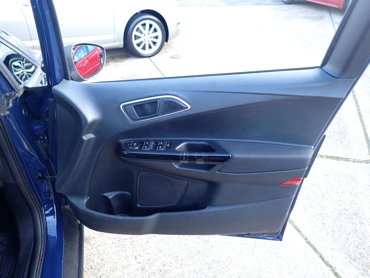 2016 FORD B-MAX 2016 FORD B-MAX