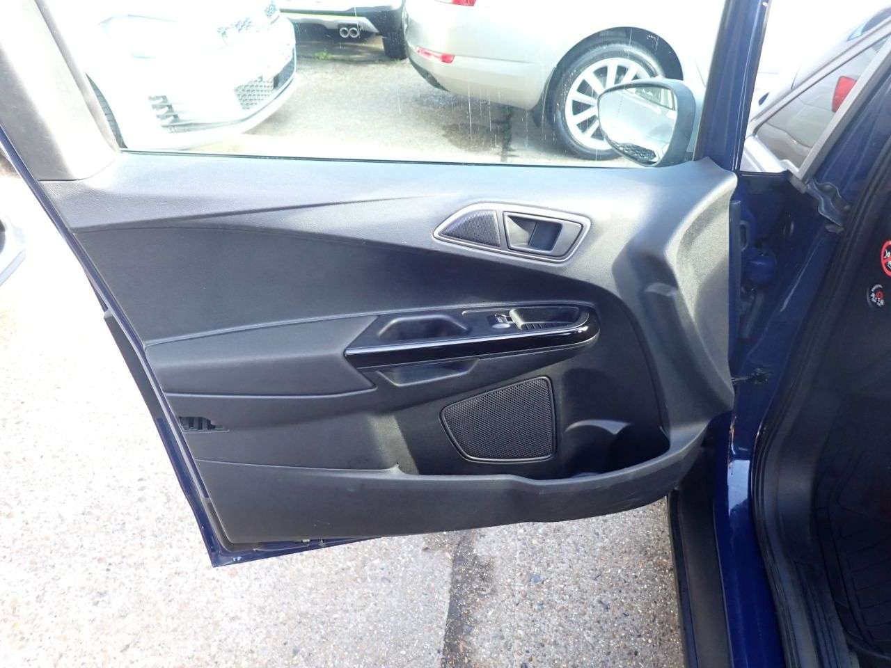 2016 FORD B-MAX 2016 FORD B-MAX