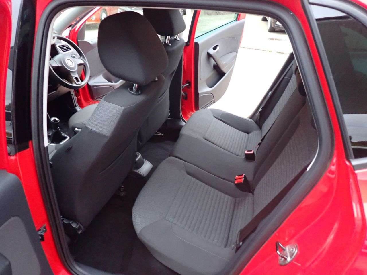 2013 VOLKSWAGEN POLO 2013 VOLKSWAGEN POLO