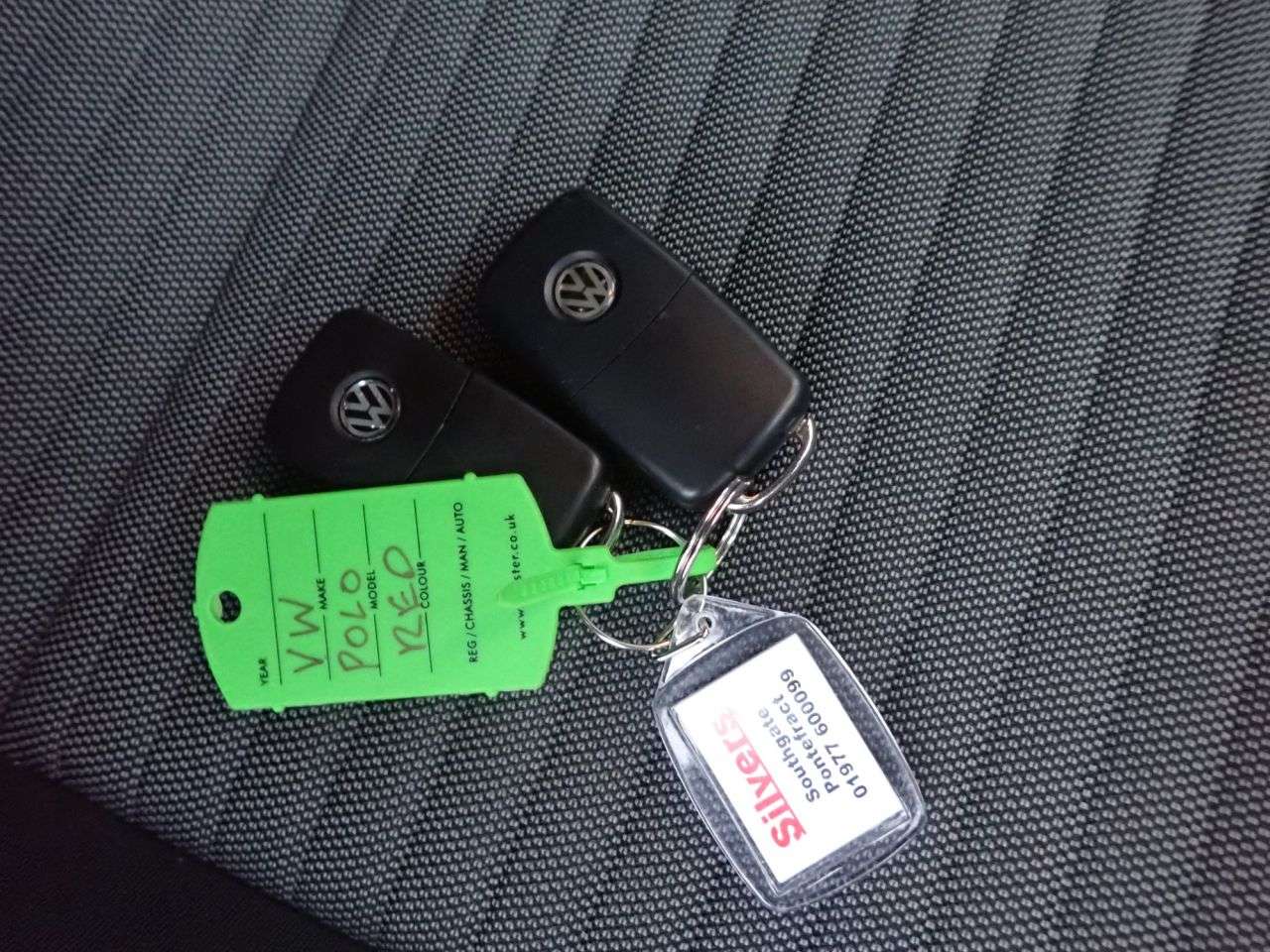 2013 VOLKSWAGEN POLO 2013 VOLKSWAGEN POLO