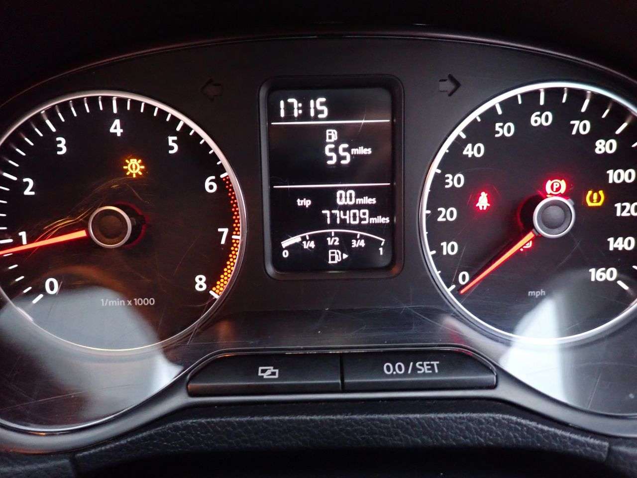 2013 VOLKSWAGEN POLO 2013 VOLKSWAGEN POLO