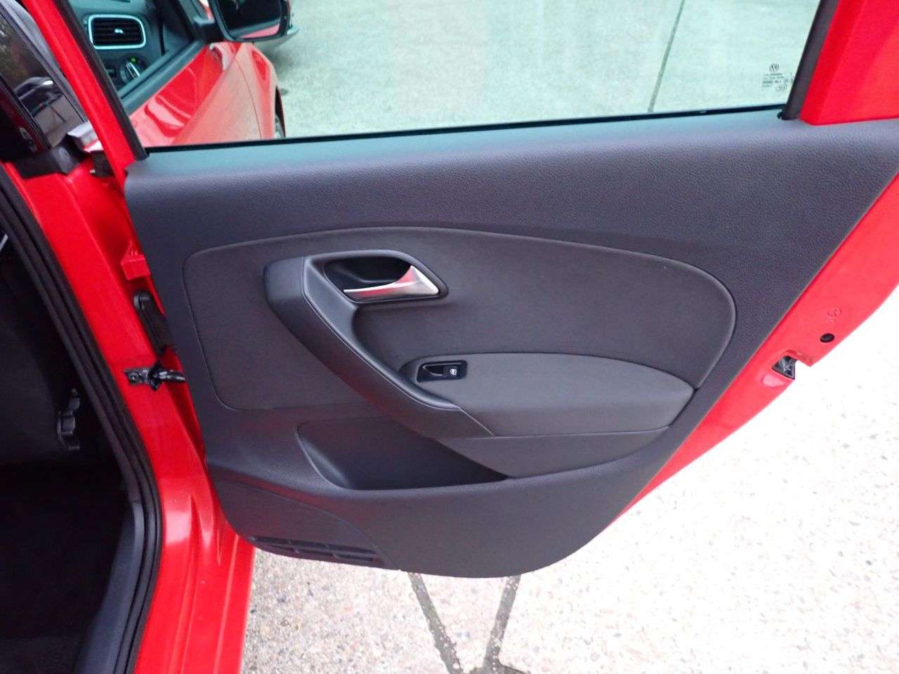 2013 VOLKSWAGEN POLO 2013 VOLKSWAGEN POLO