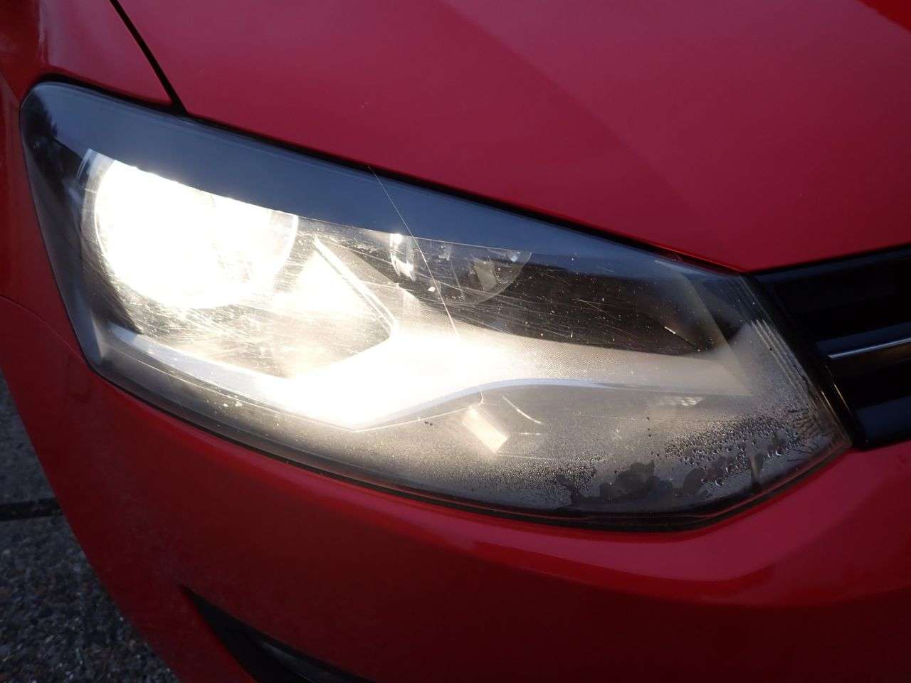 2013 VOLKSWAGEN POLO 2013 VOLKSWAGEN POLO