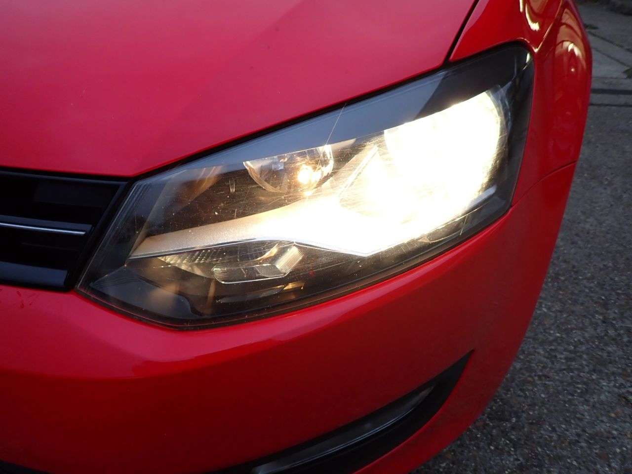 2013 VOLKSWAGEN POLO 2013 VOLKSWAGEN POLO