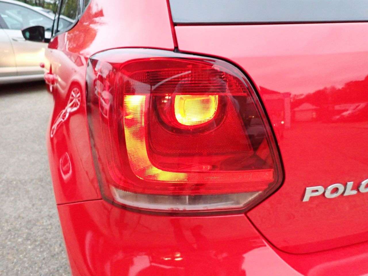 2013 VOLKSWAGEN POLO 2013 VOLKSWAGEN POLO
