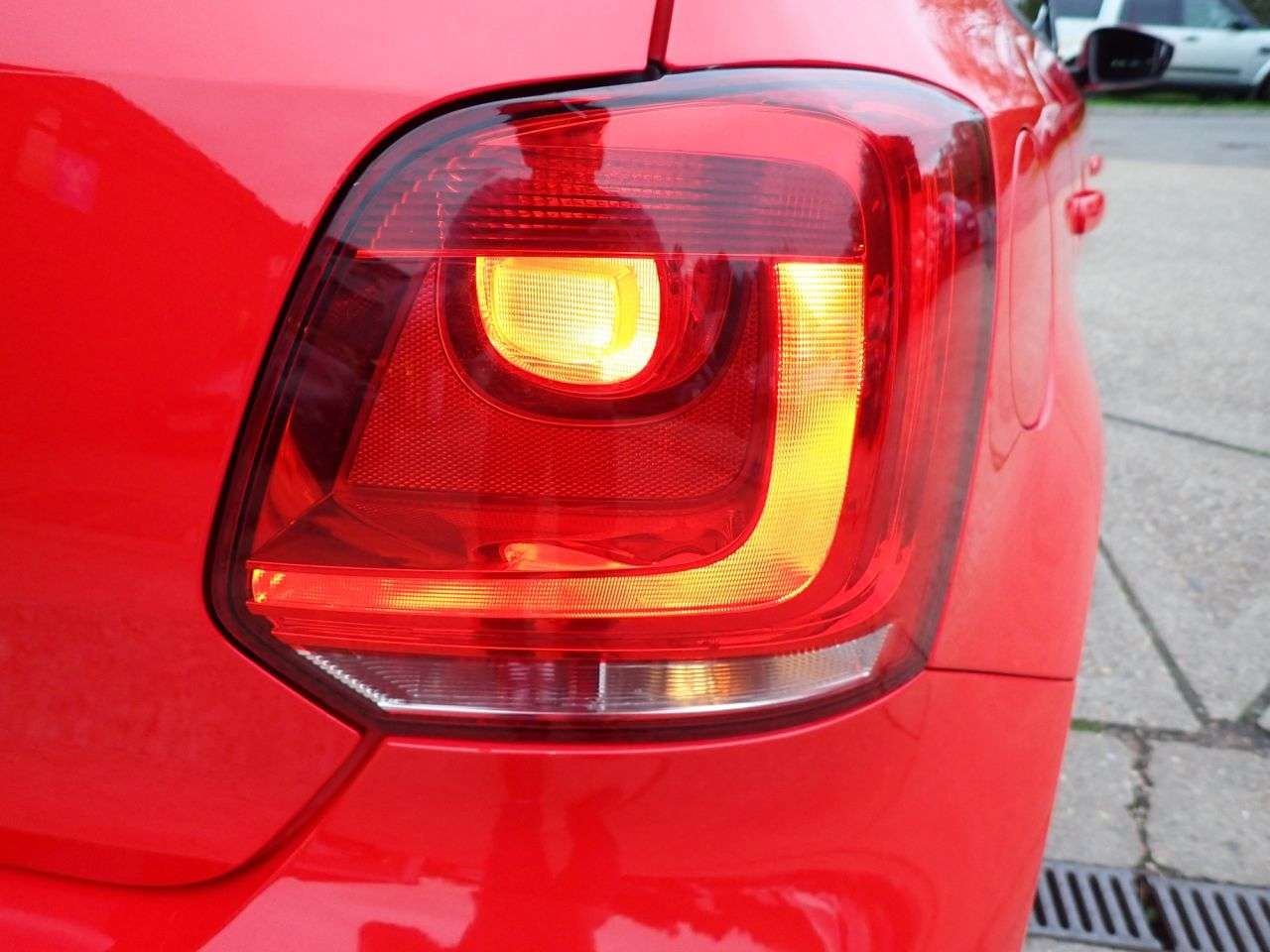 2013 VOLKSWAGEN POLO 2013 VOLKSWAGEN POLO