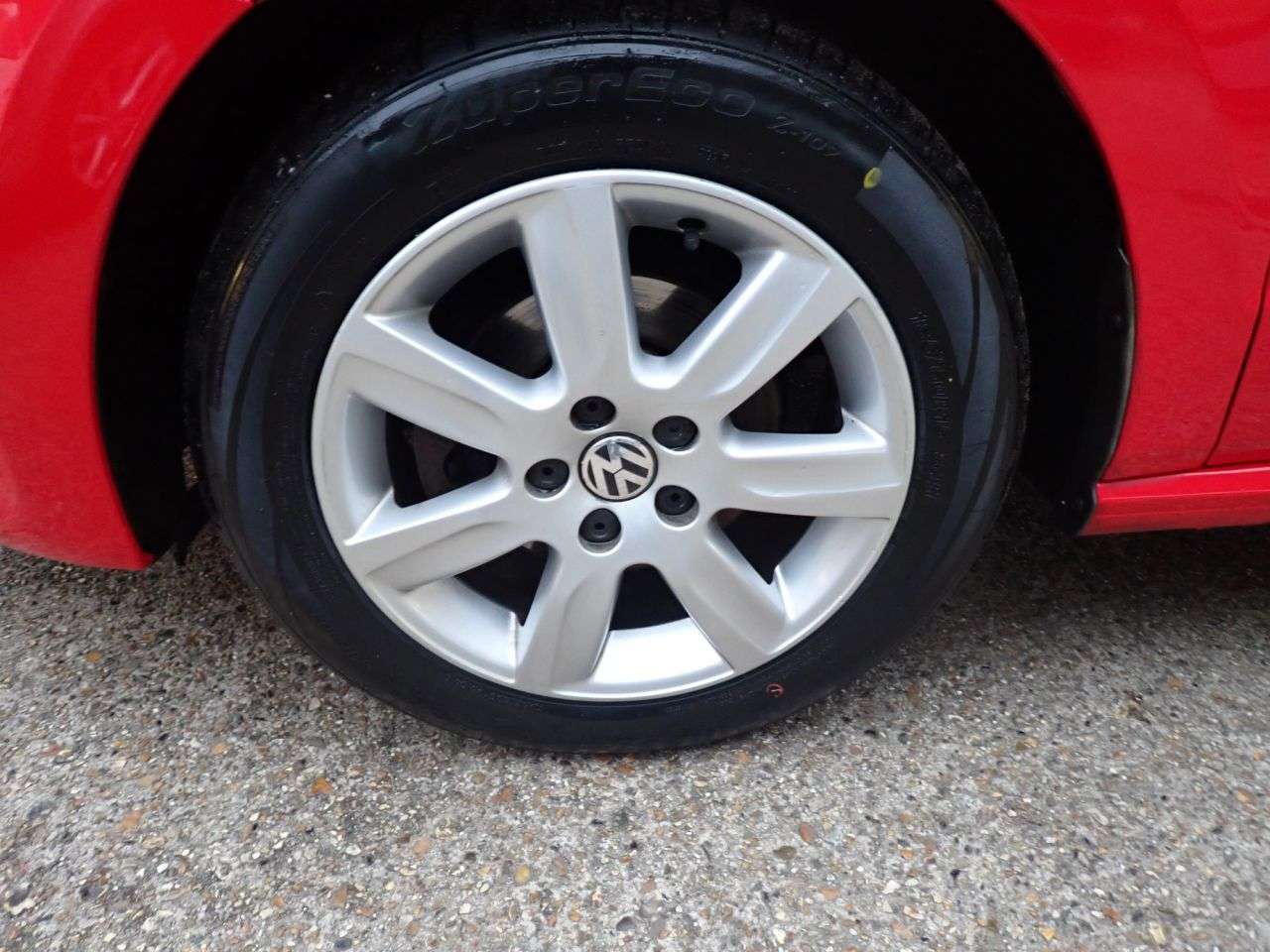 2013 VOLKSWAGEN POLO 2013 VOLKSWAGEN POLO