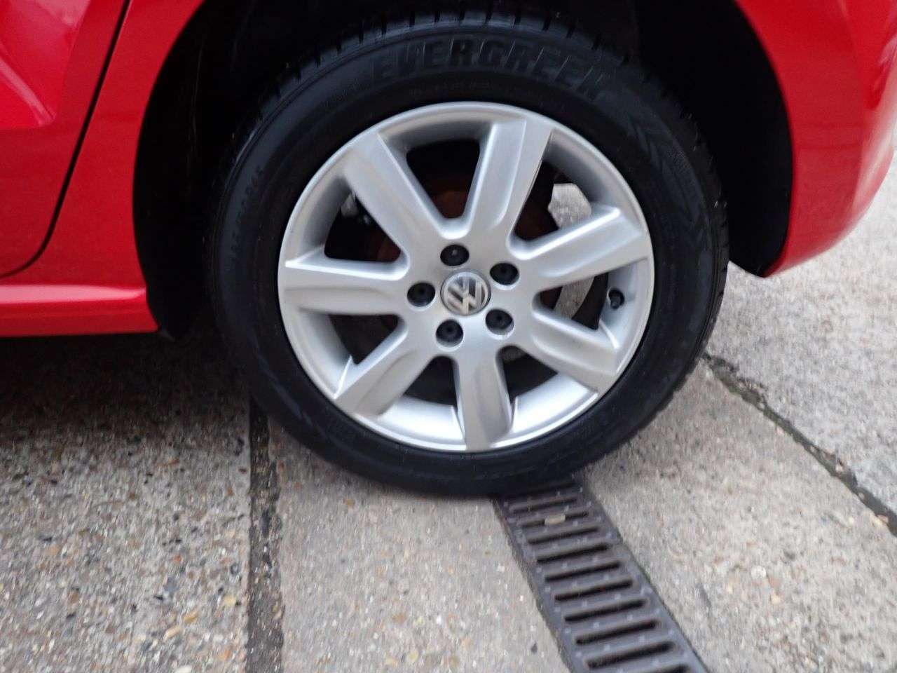 2013 VOLKSWAGEN POLO 2013 VOLKSWAGEN POLO