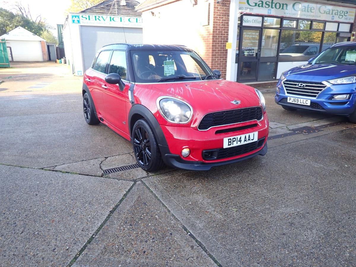 Check out this Mini Countryman 2014 Petrol Manual