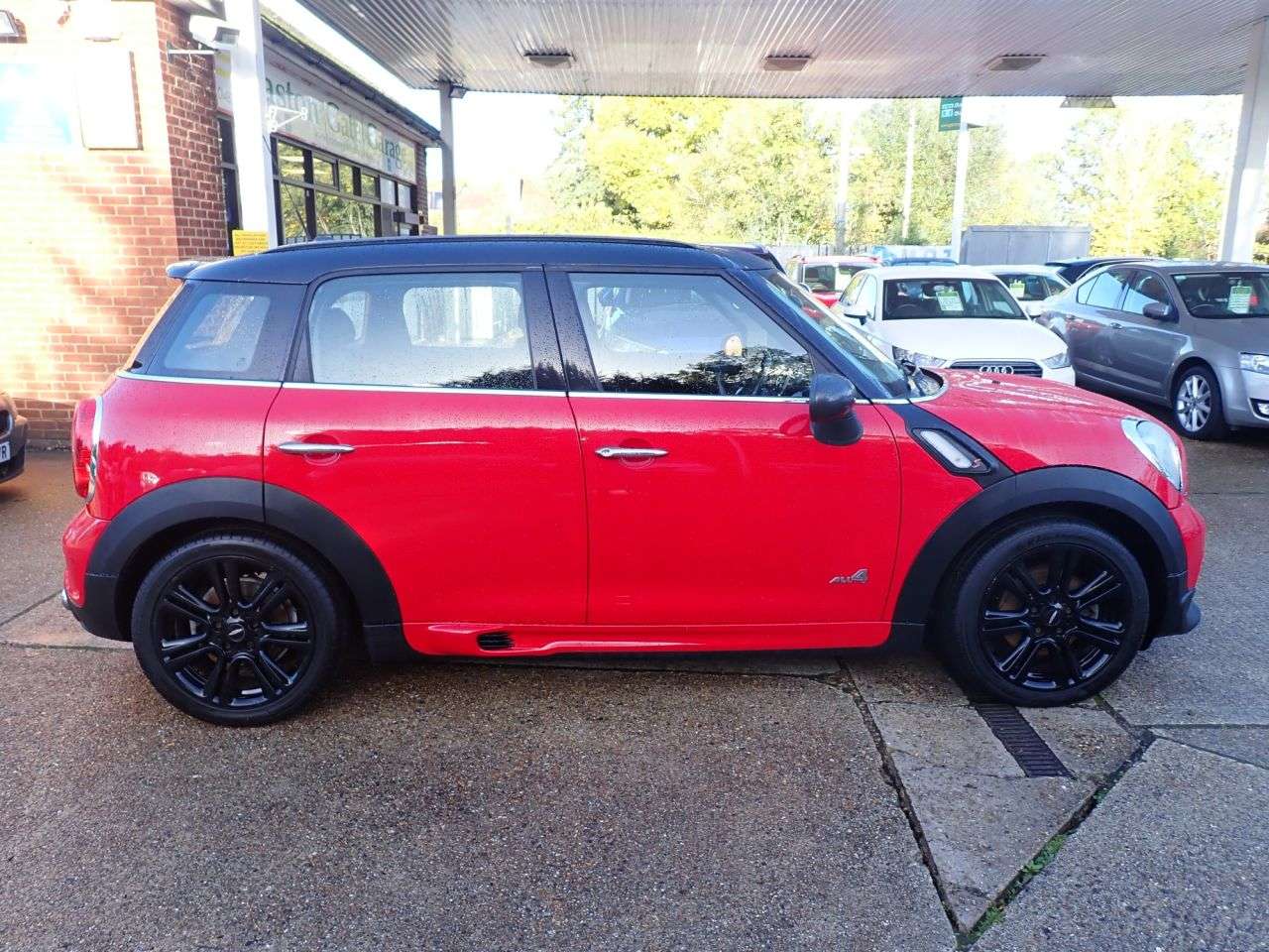 2014 MINI COUNTRYMAN 2014 MINI COUNTRYMAN