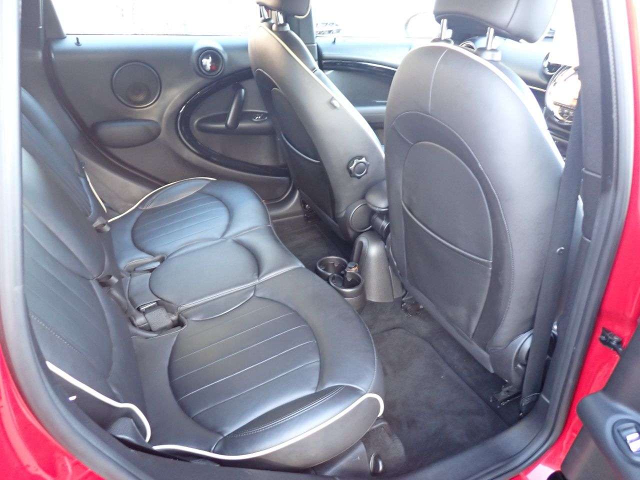 2014 MINI COUNTRYMAN 2014 MINI COUNTRYMAN