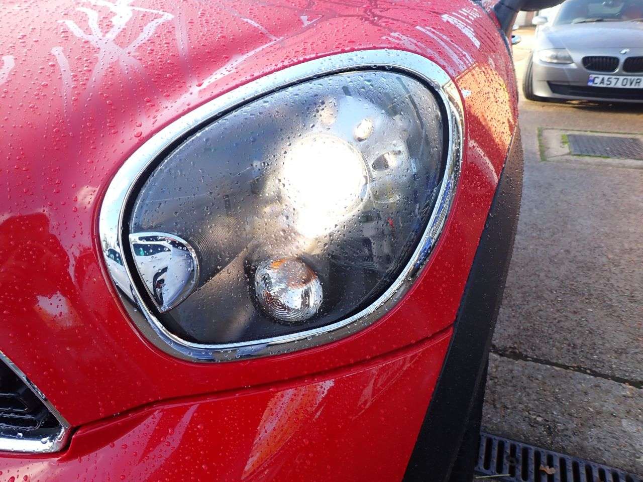 2014 MINI COUNTRYMAN 2014 MINI COUNTRYMAN