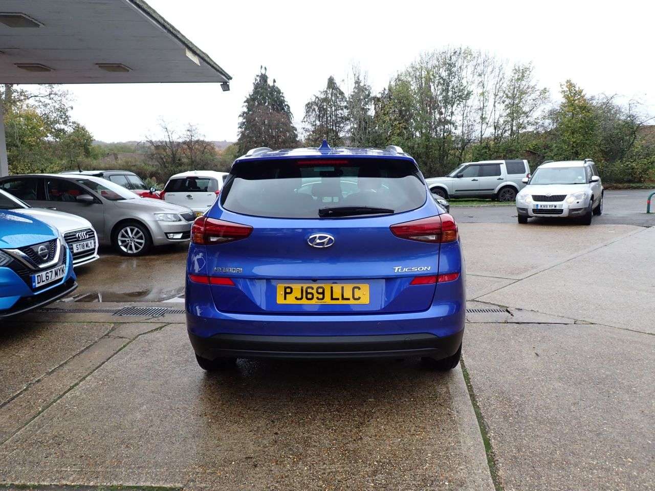 2019 HYUNDAI TUCSON 2019 HYUNDAI TUCSON