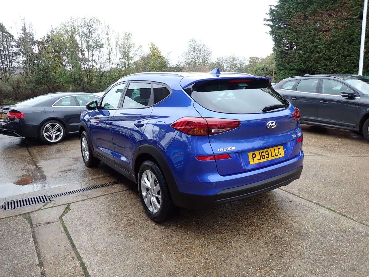 2019 HYUNDAI TUCSON 2019 HYUNDAI TUCSON