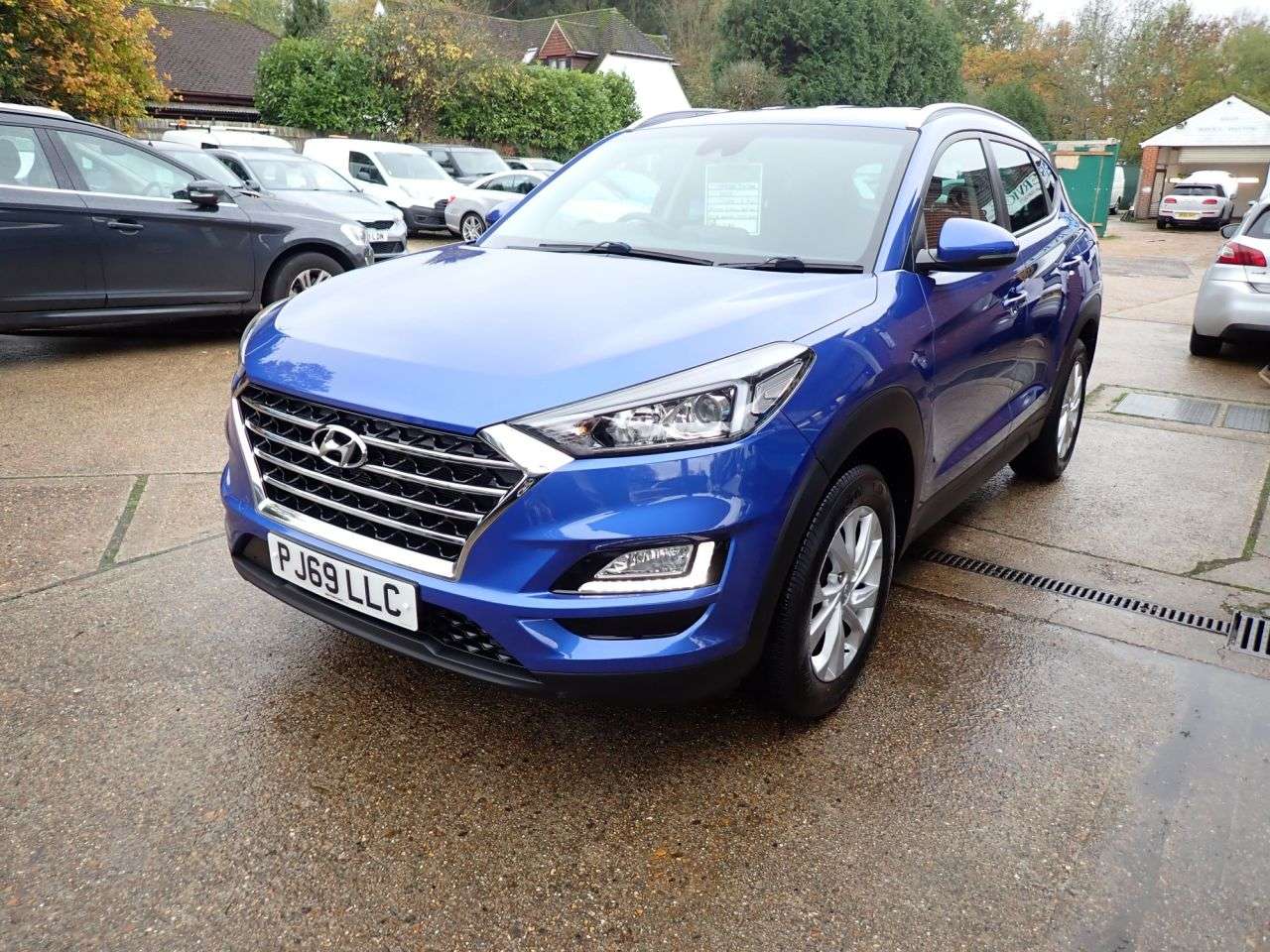 2019 HYUNDAI TUCSON 2019 HYUNDAI TUCSON