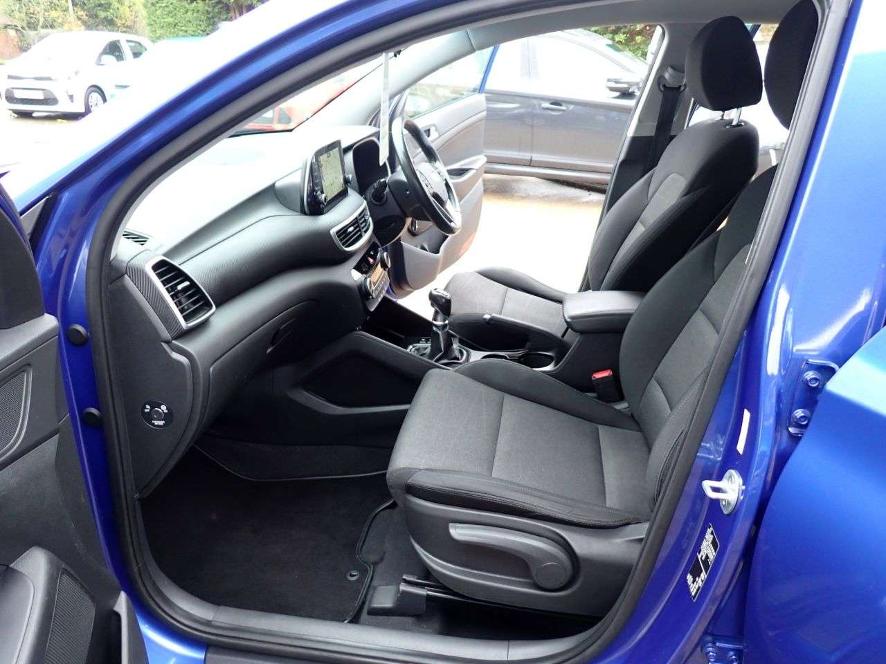 2019 HYUNDAI TUCSON 2019 HYUNDAI TUCSON