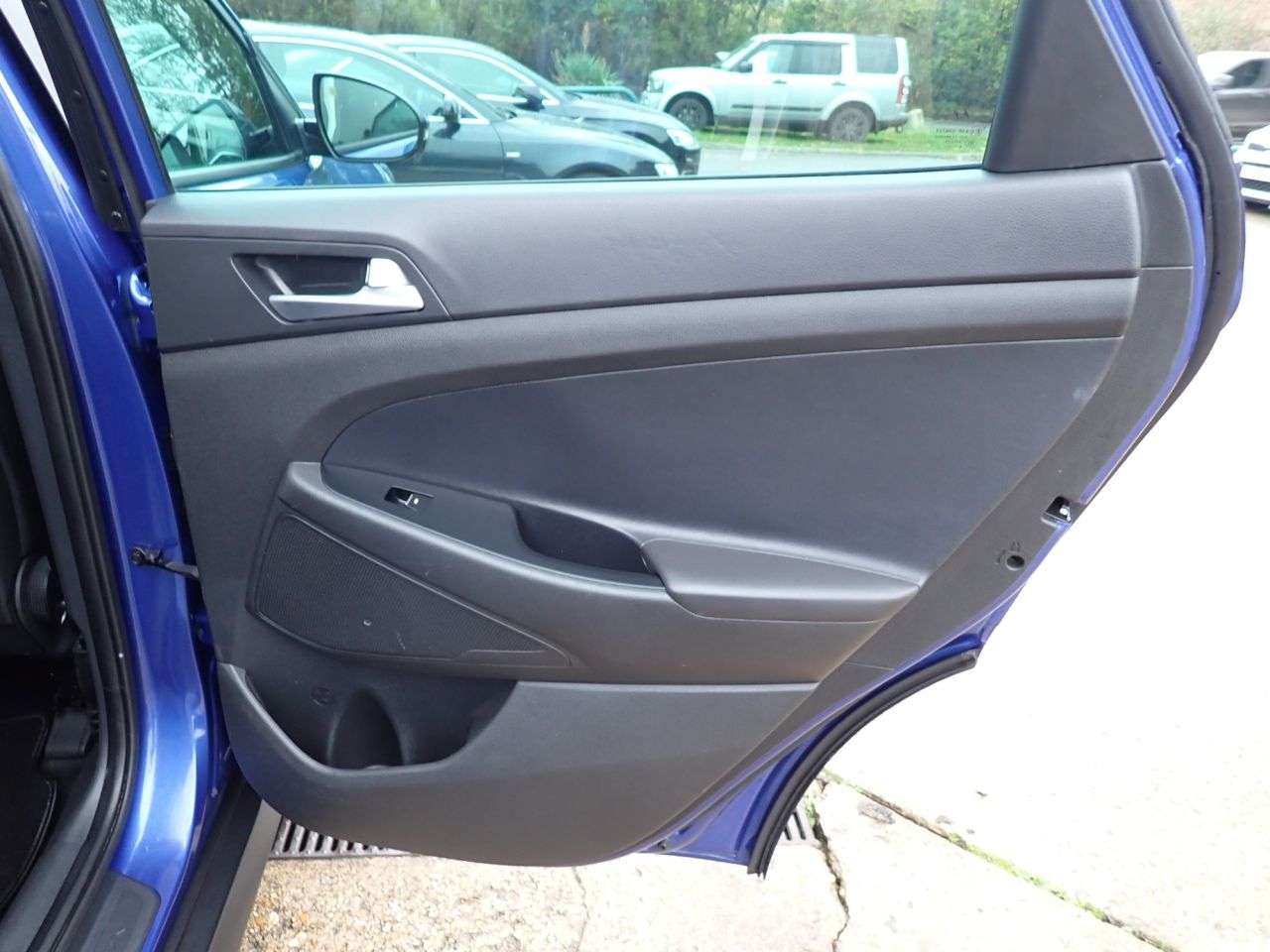 2019 HYUNDAI TUCSON 2019 HYUNDAI TUCSON