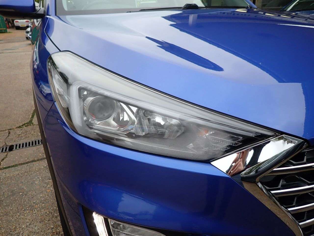 2019 HYUNDAI TUCSON 2019 HYUNDAI TUCSON