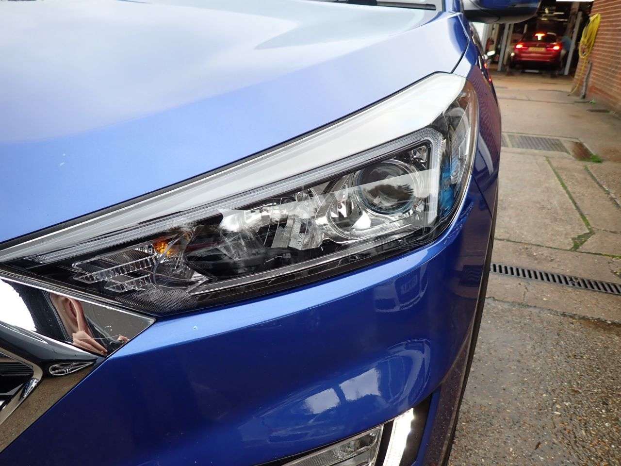 2019 HYUNDAI TUCSON 2019 HYUNDAI TUCSON