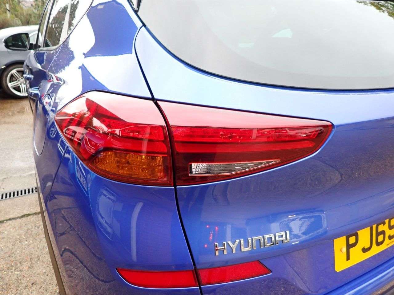 2019 HYUNDAI TUCSON 2019 HYUNDAI TUCSON