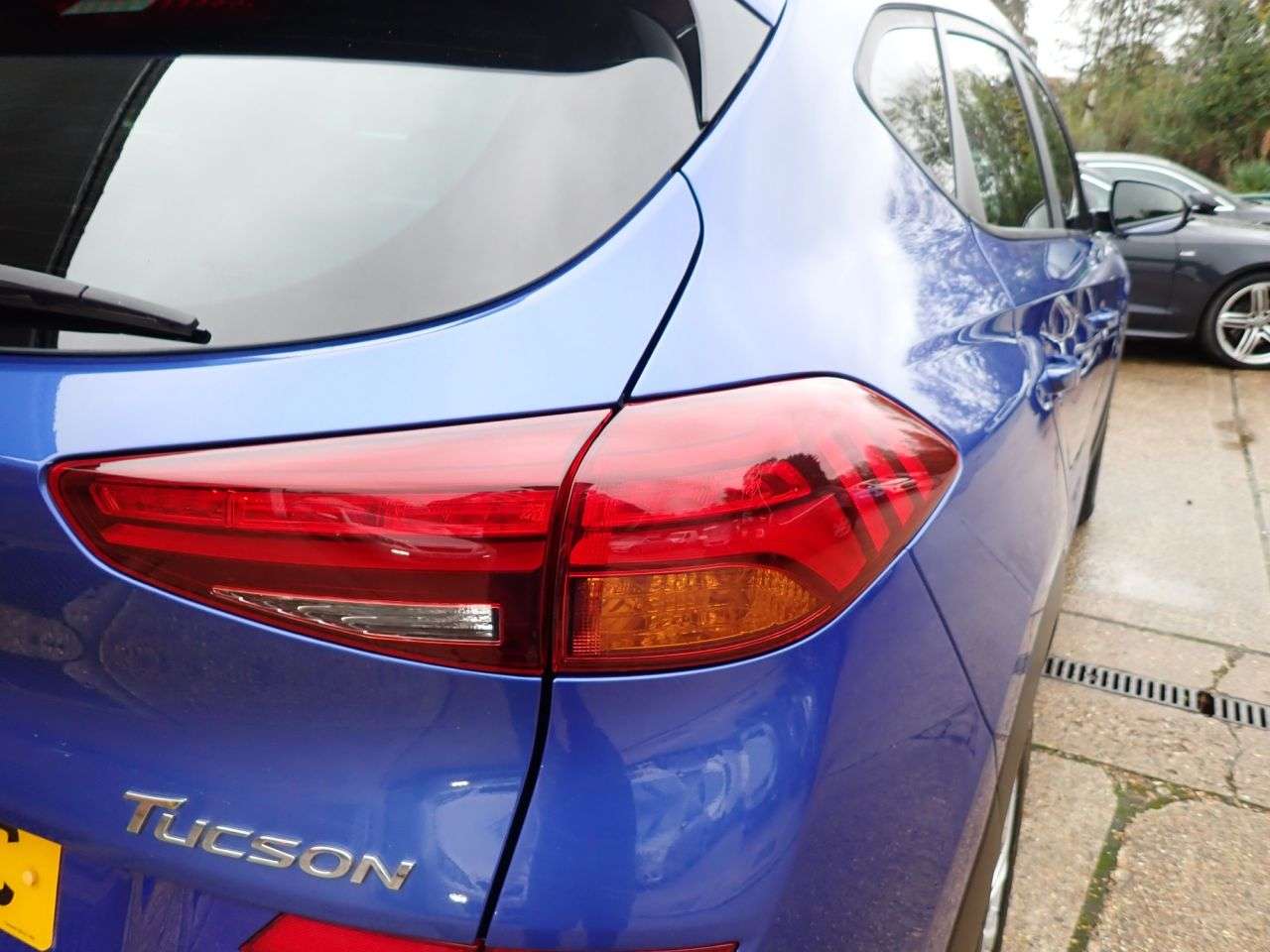 2019 HYUNDAI TUCSON 2019 HYUNDAI TUCSON