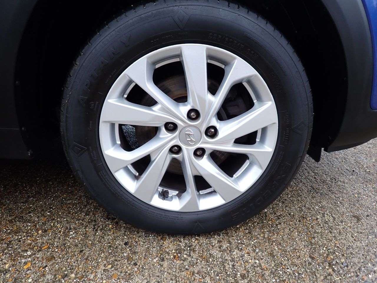 2019 HYUNDAI TUCSON 2019 HYUNDAI TUCSON