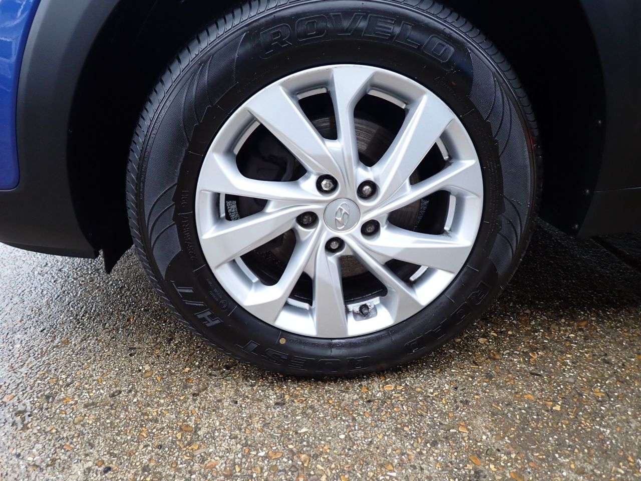 2019 HYUNDAI TUCSON 2019 HYUNDAI TUCSON