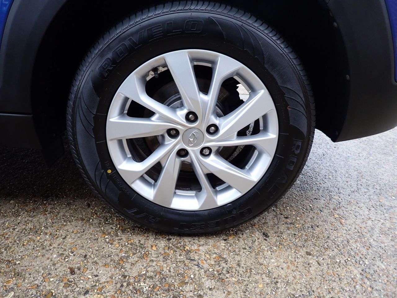 2019 HYUNDAI TUCSON 2019 HYUNDAI TUCSON