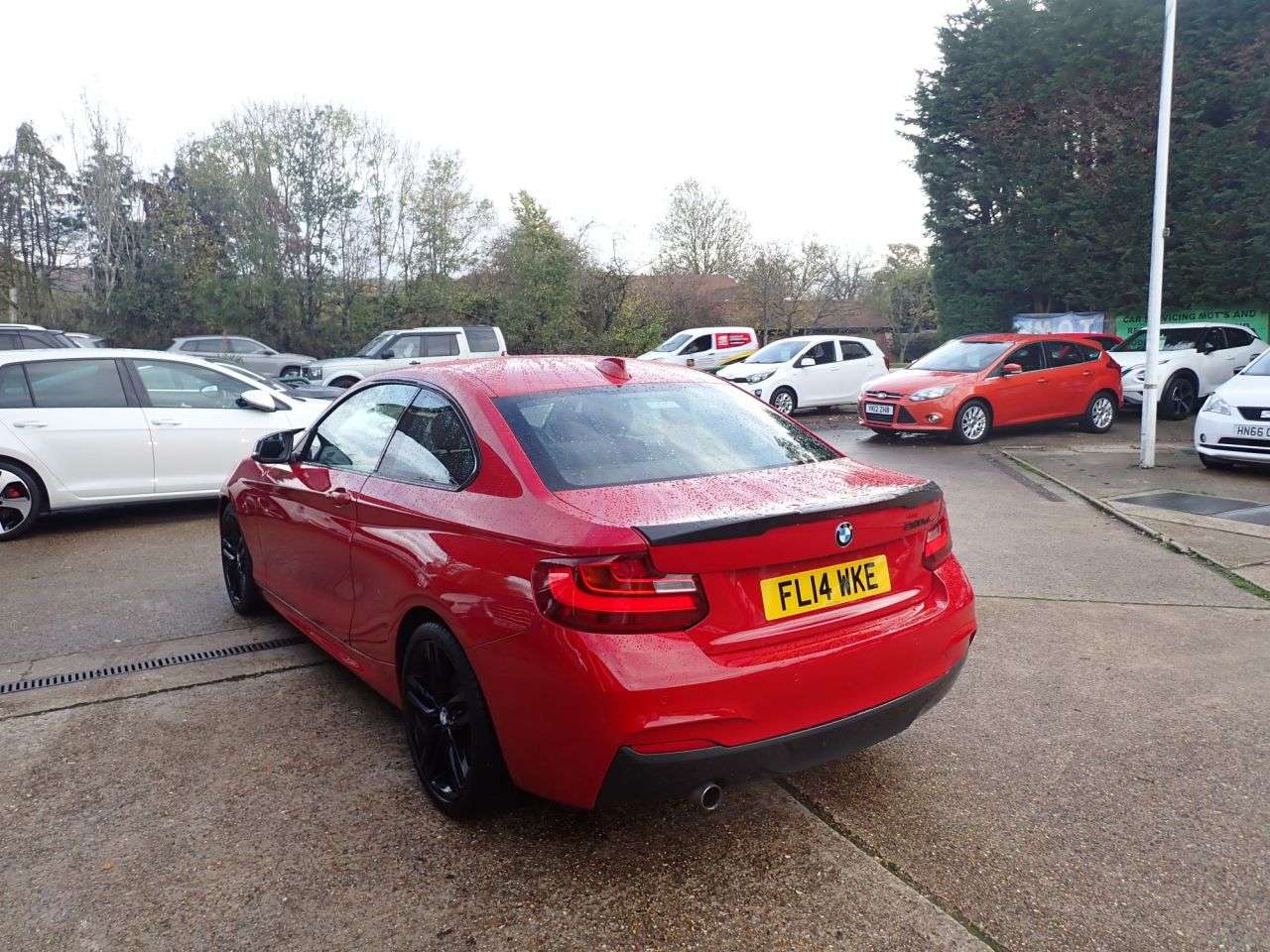 2014 BMW 2 SERIES 2014 BMW 2 SERIES