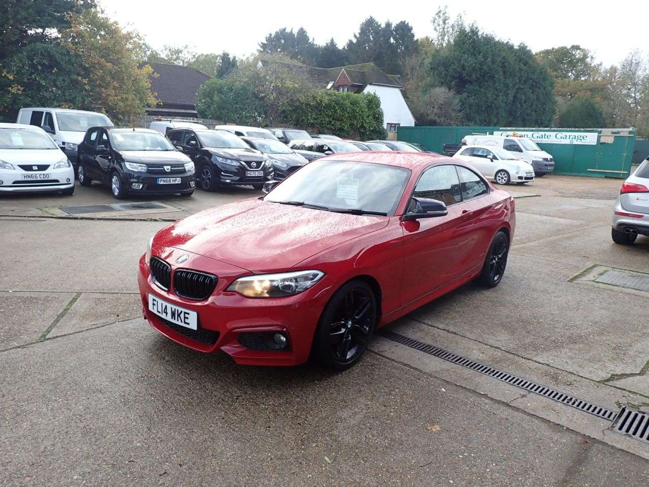 2014 BMW 2 SERIES 2014 BMW 2 SERIES