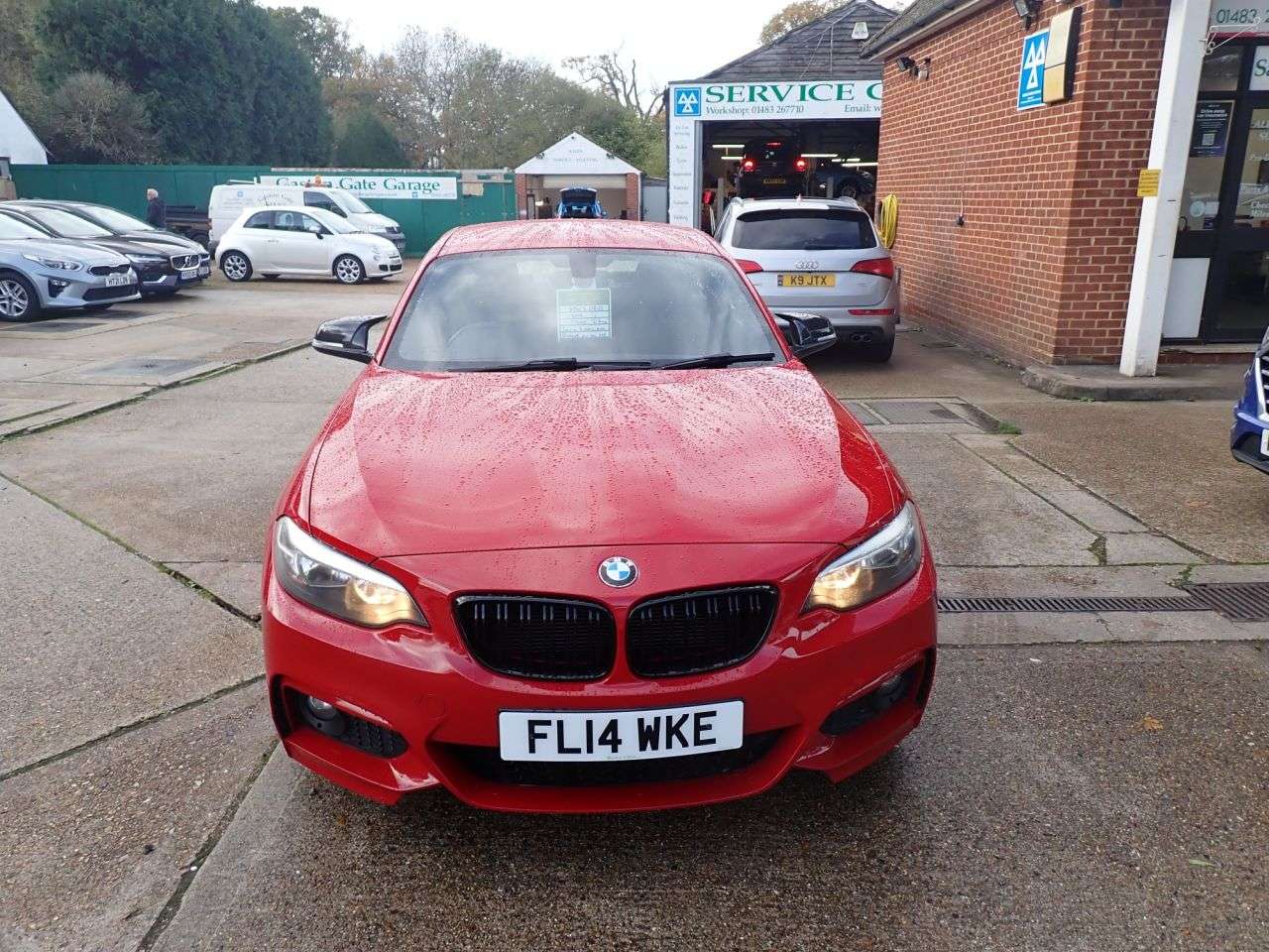 2014 BMW 2 SERIES 2014 BMW 2 SERIES