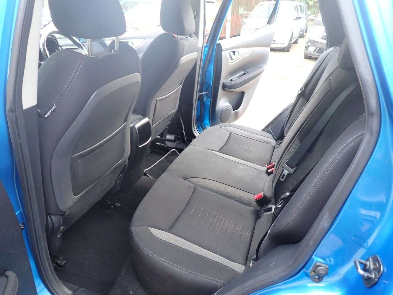 2017 NISSAN QASHQAI 2017 NISSAN QASHQAI