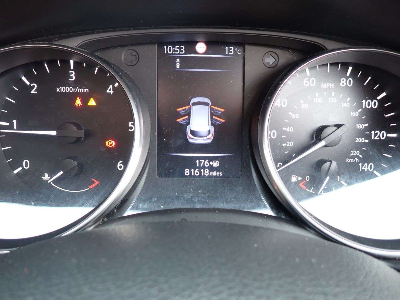 2017 NISSAN QASHQAI 2017 NISSAN QASHQAI