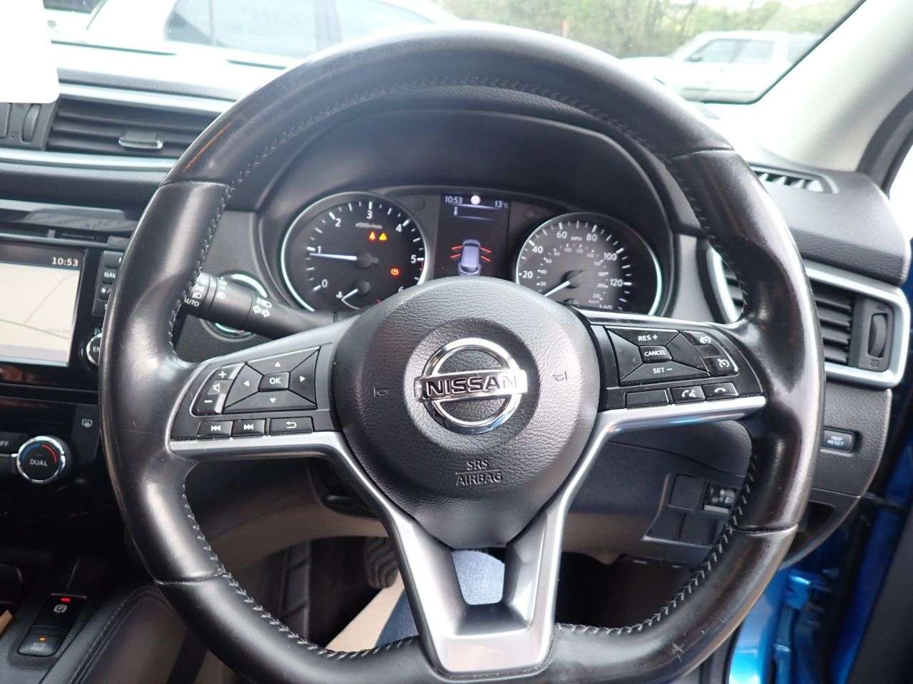 2017 NISSAN QASHQAI 2017 NISSAN QASHQAI