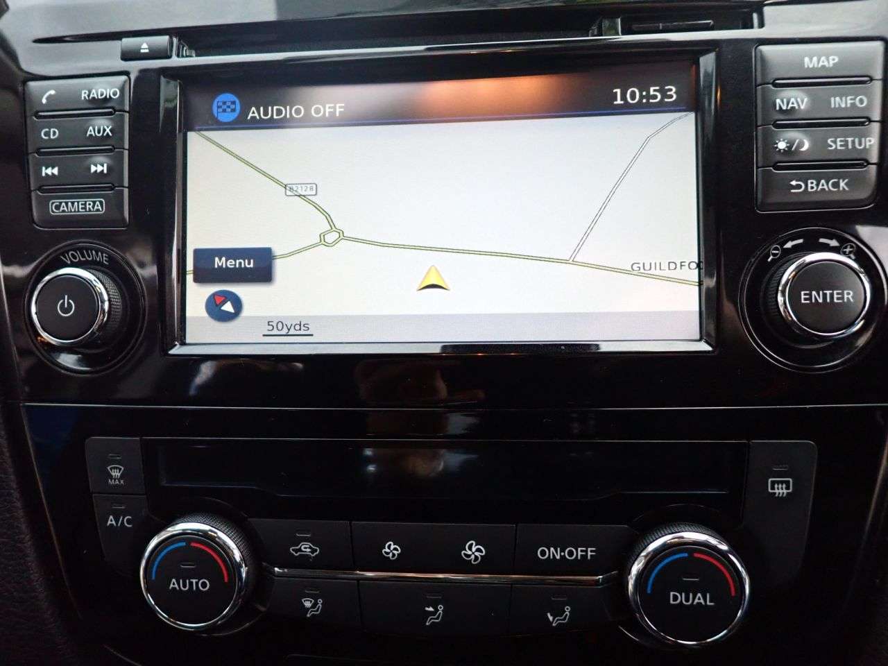 2017 NISSAN QASHQAI 2017 NISSAN QASHQAI