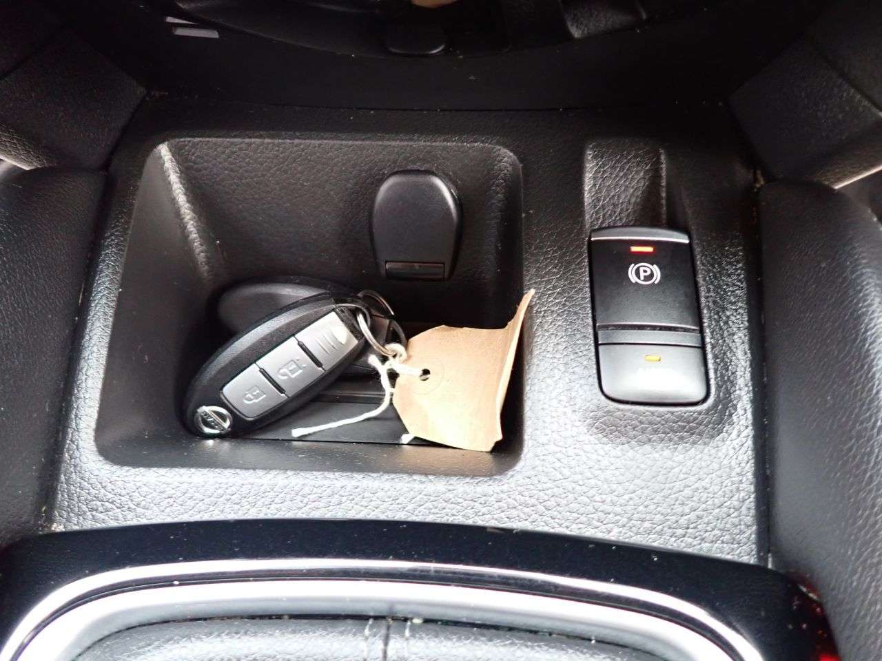 2017 NISSAN QASHQAI 2017 NISSAN QASHQAI