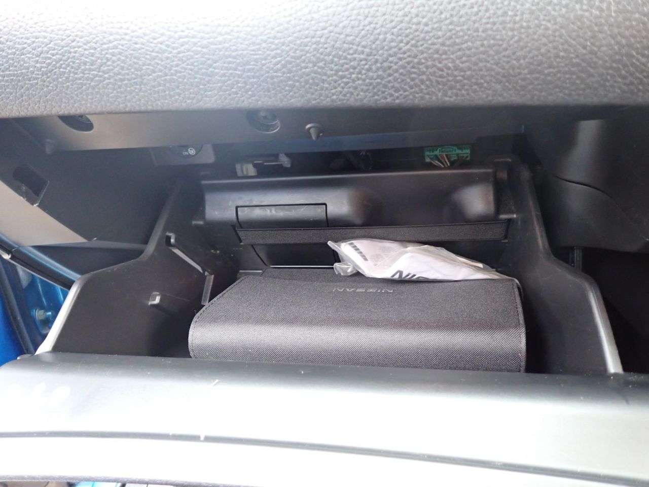 2017 NISSAN QASHQAI 2017 NISSAN QASHQAI